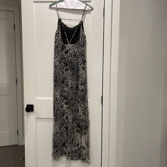 Topshop Dress Leopard - Picture 2 of 5